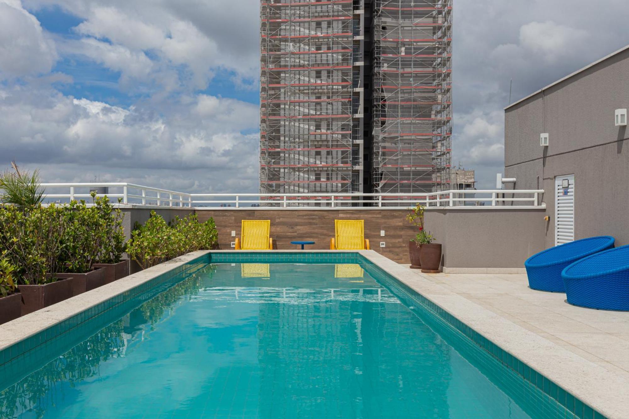 Apartamento Easy Star - Compacto E Pratico Ao Lado Faria Lima - Lw02h