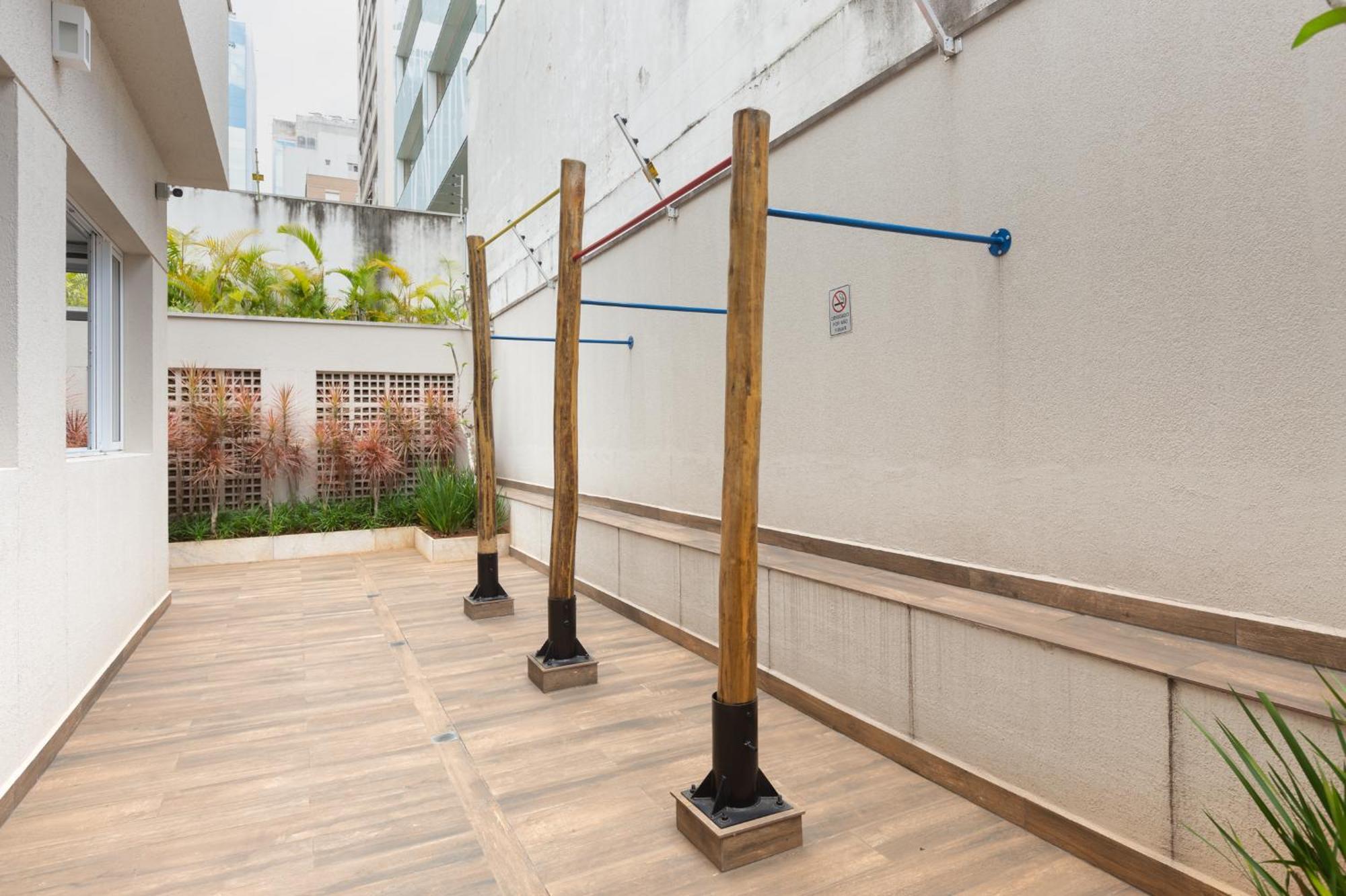Apartamento Easy Star - Compacto E Pratico Ao Lado Faria Lima - Lw02h *