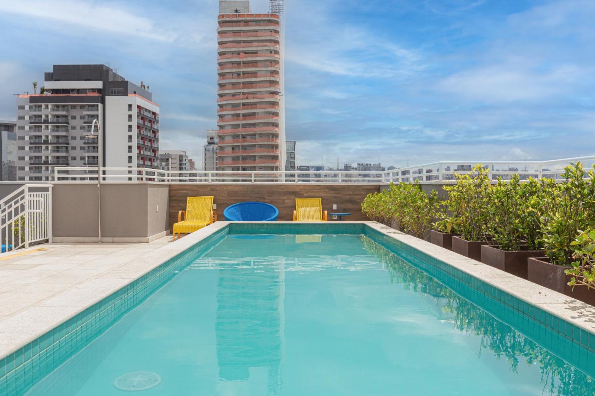 Easy Star - Compacto E Pratico Ao Lado Faria Lima - Lw02h * São Paulo