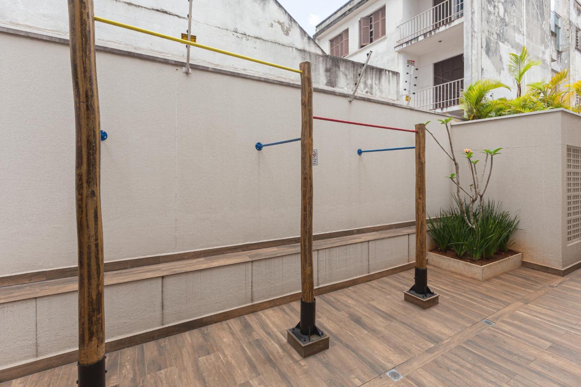 Easy Star - Compacto E Pratico Ao Lado Faria Lima - Lw02h Apartamento São Paulo