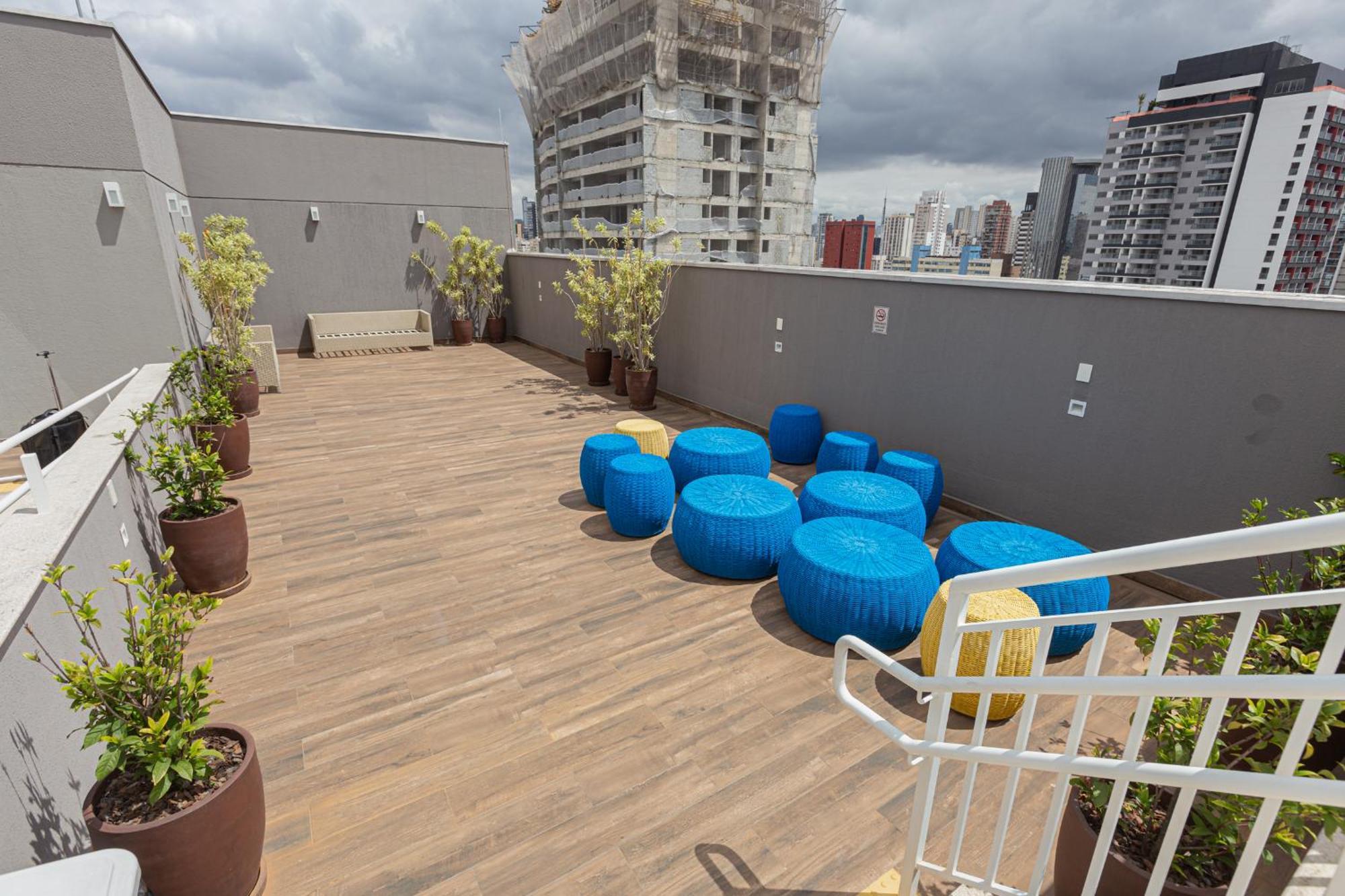 Easy Star - Compacto E Pratico Ao Lado Faria Lima - Lw02h Apartamento