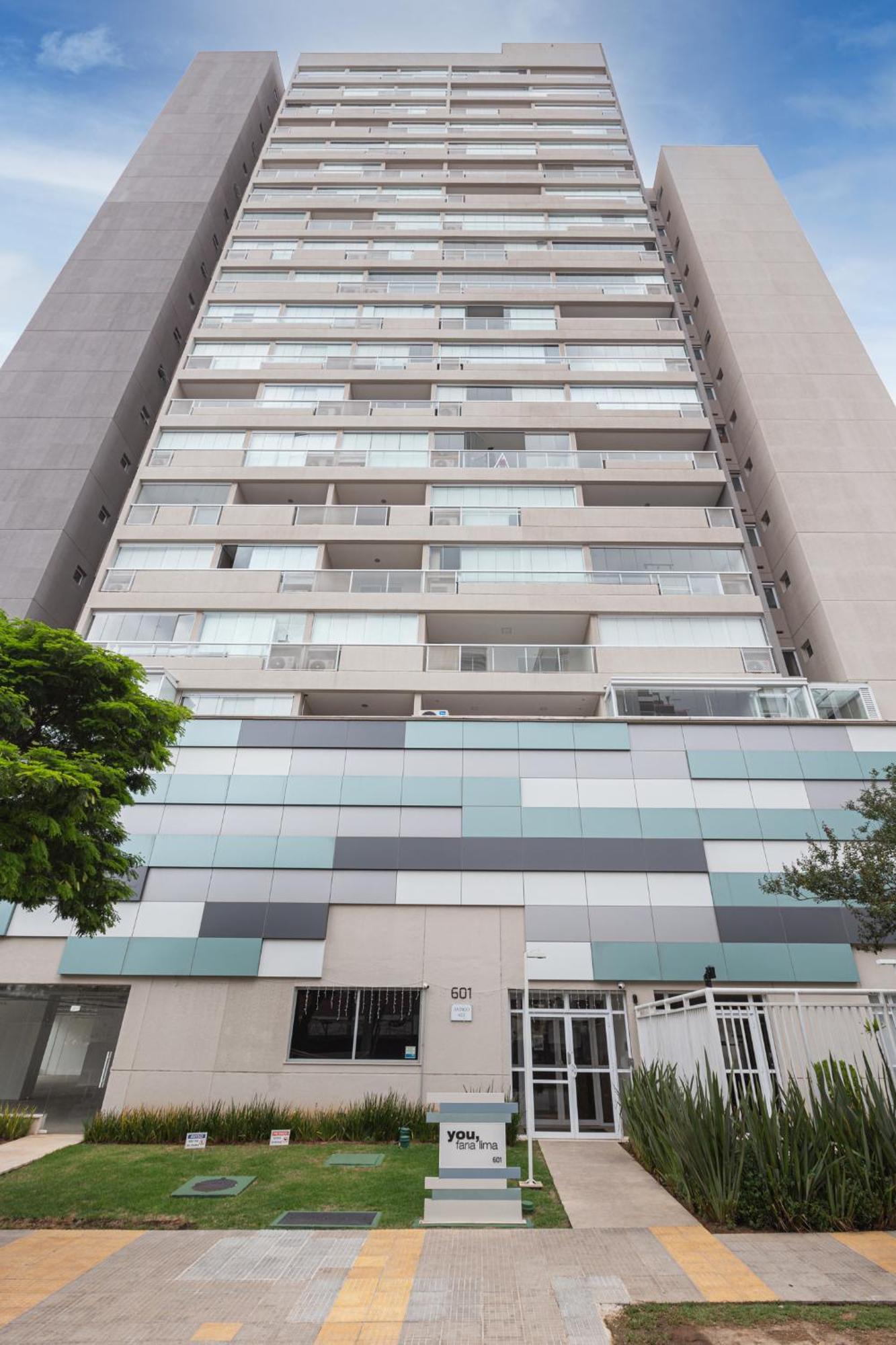 Easy Star - Compacto E Pratico Ao Lado Faria Lima - Lw02h Apartamento São Paulo
