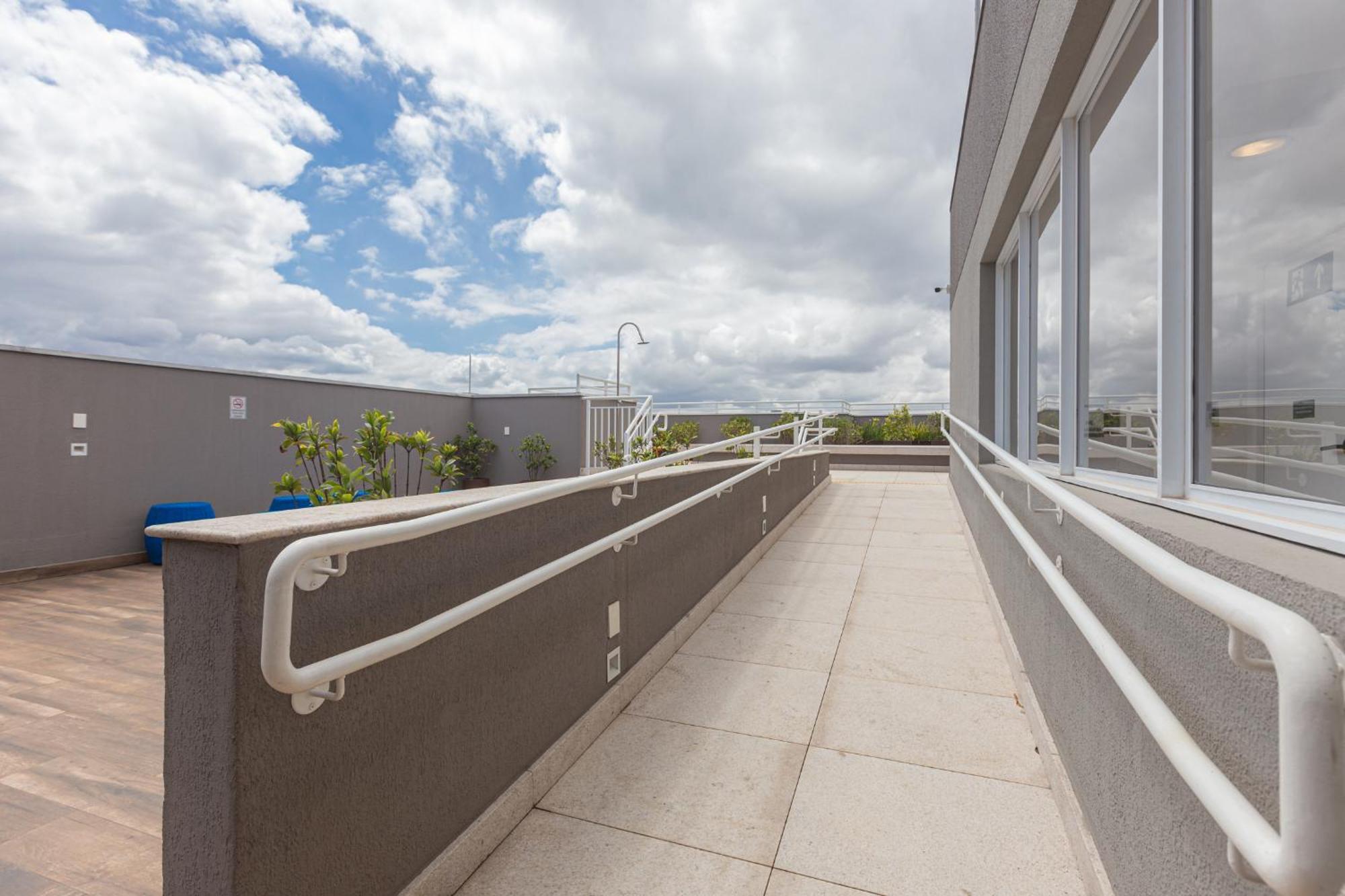 Easy Star - Compacto E Pratico Ao Lado Faria Lima - Lw02h Apartamento