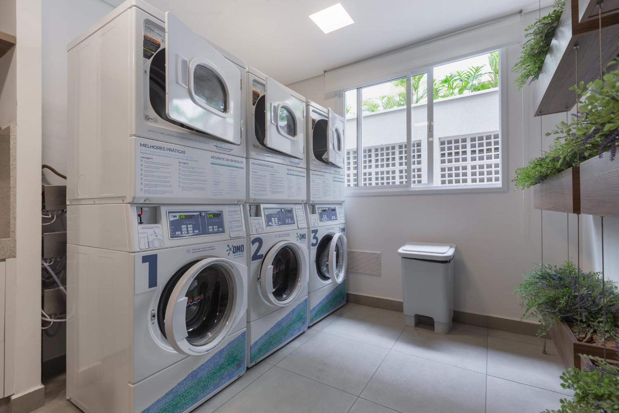 Easy Star - Compacto E Pratico Ao Lado Faria Lima - Lw02h Apartamento *