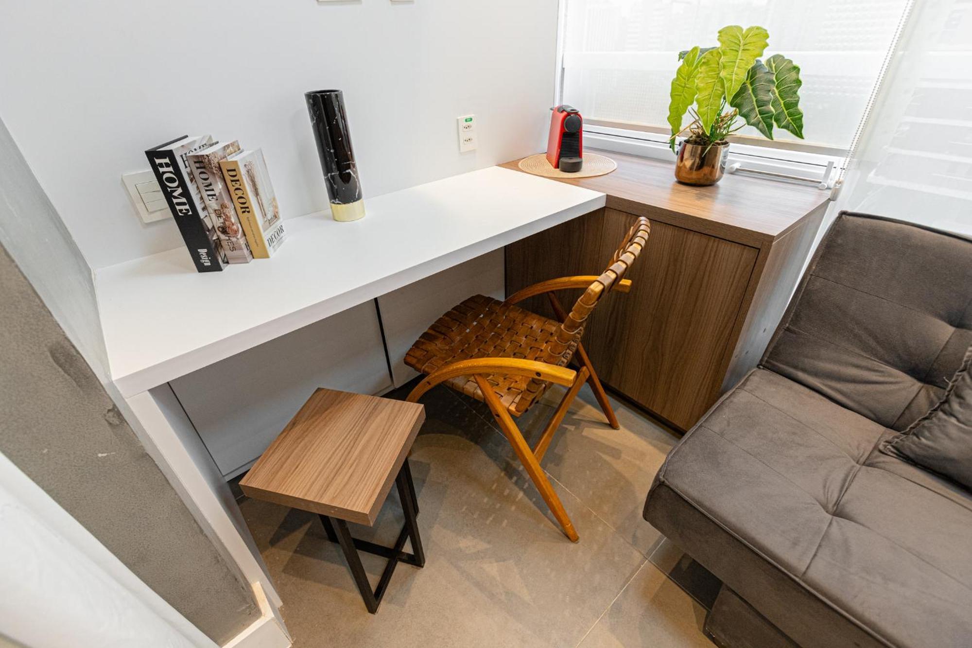 Easy Star - Compacto E Pratico Ao Lado Faria Lima - Lw02h Apartamento *