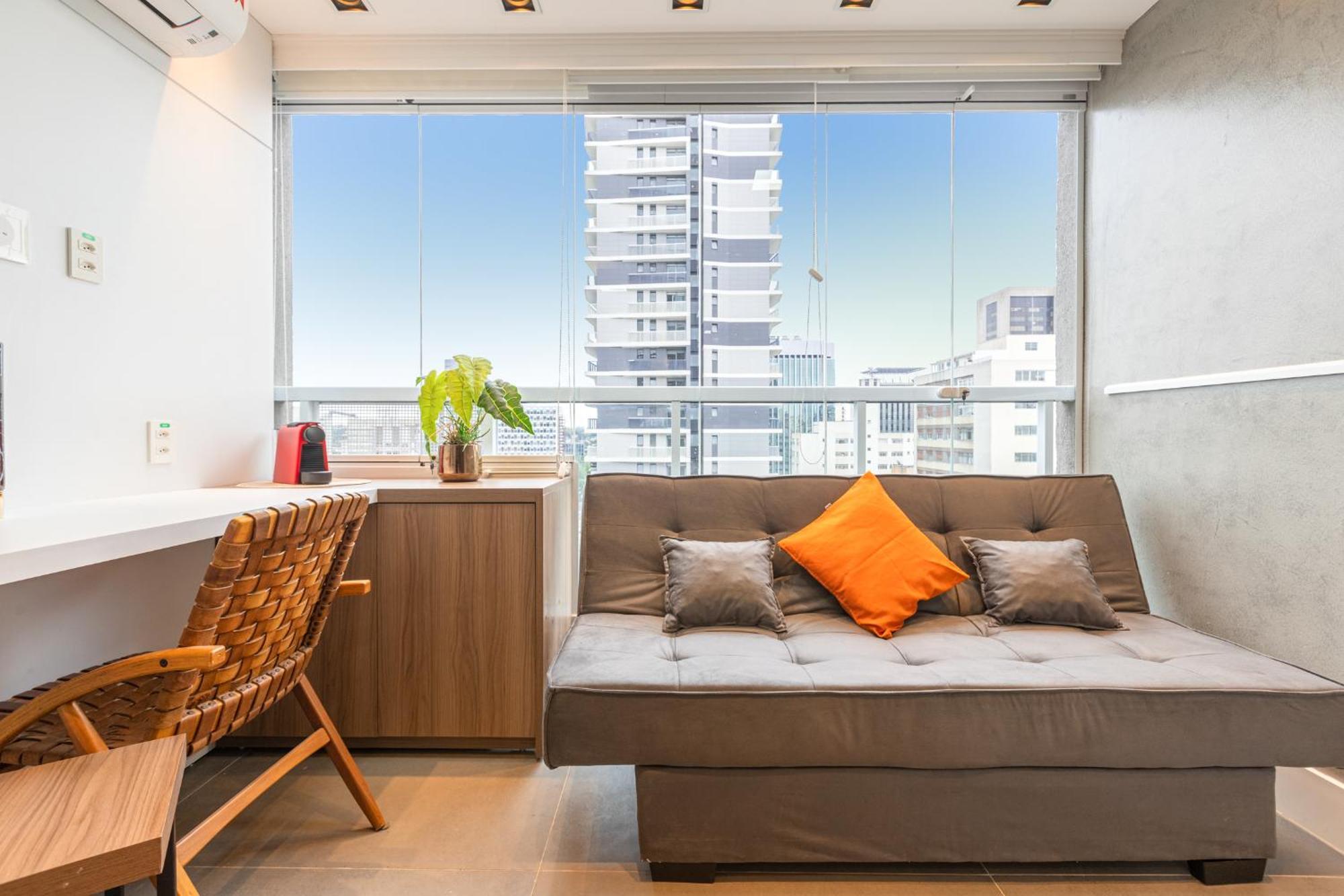 Easy Star - Compacto E Pratico Ao Lado Faria Lima - Lw02h * São Paulo