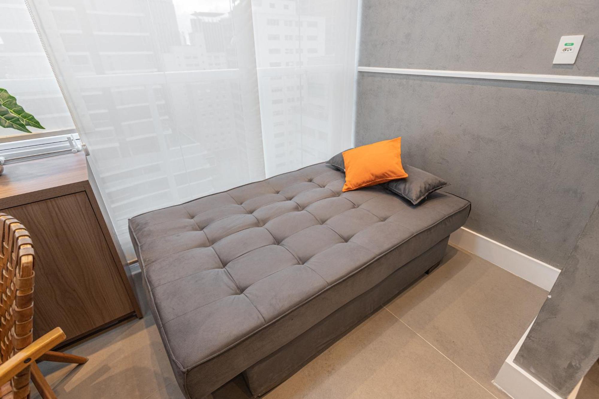 Apartamento Easy Star - Compacto E Pratico Ao Lado Faria Lima - Lw02h São Paulo