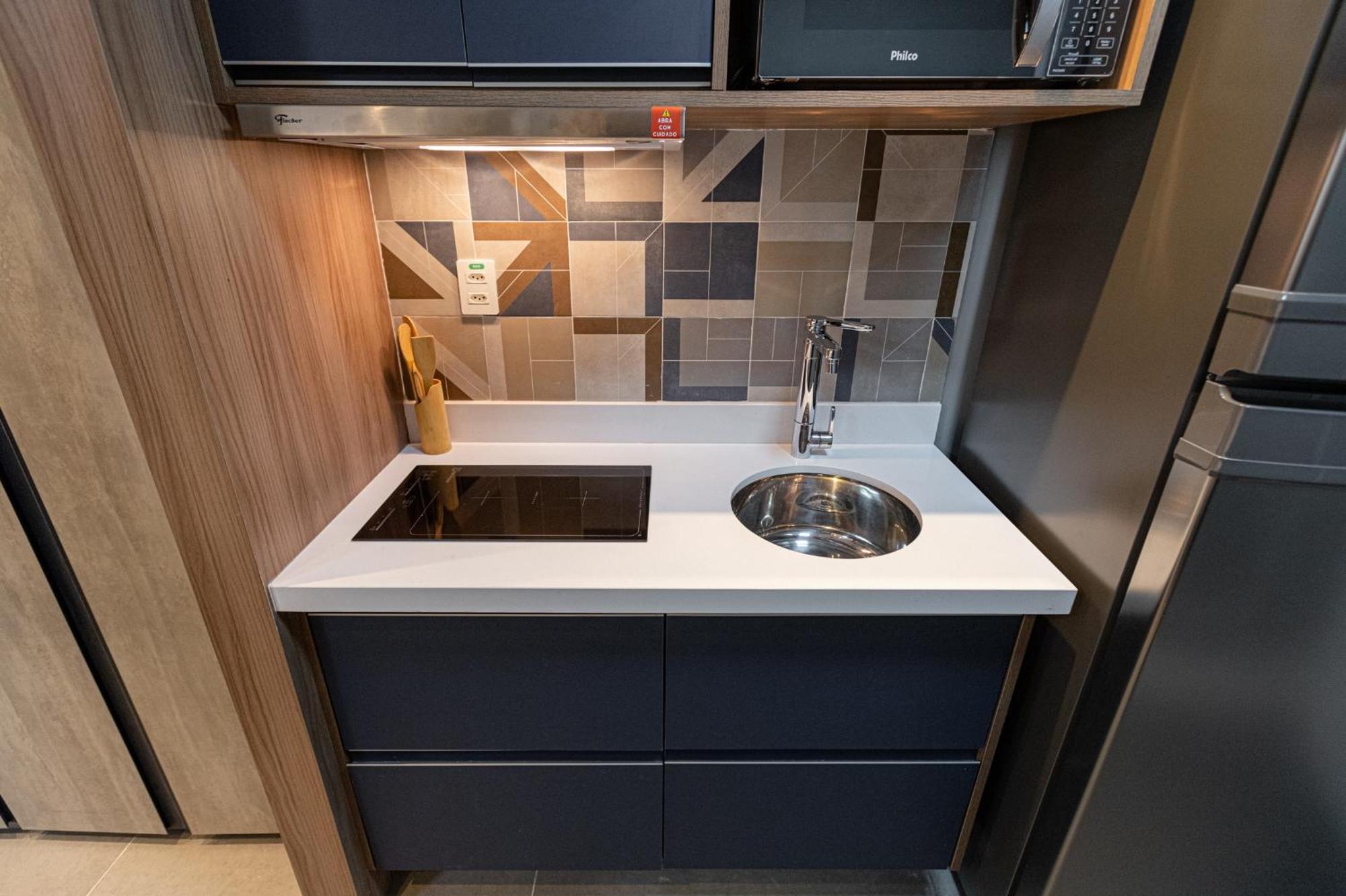 Easy Star - Compacto E Pratico Ao Lado Faria Lima - Lw02h Apartment Sao Paulo