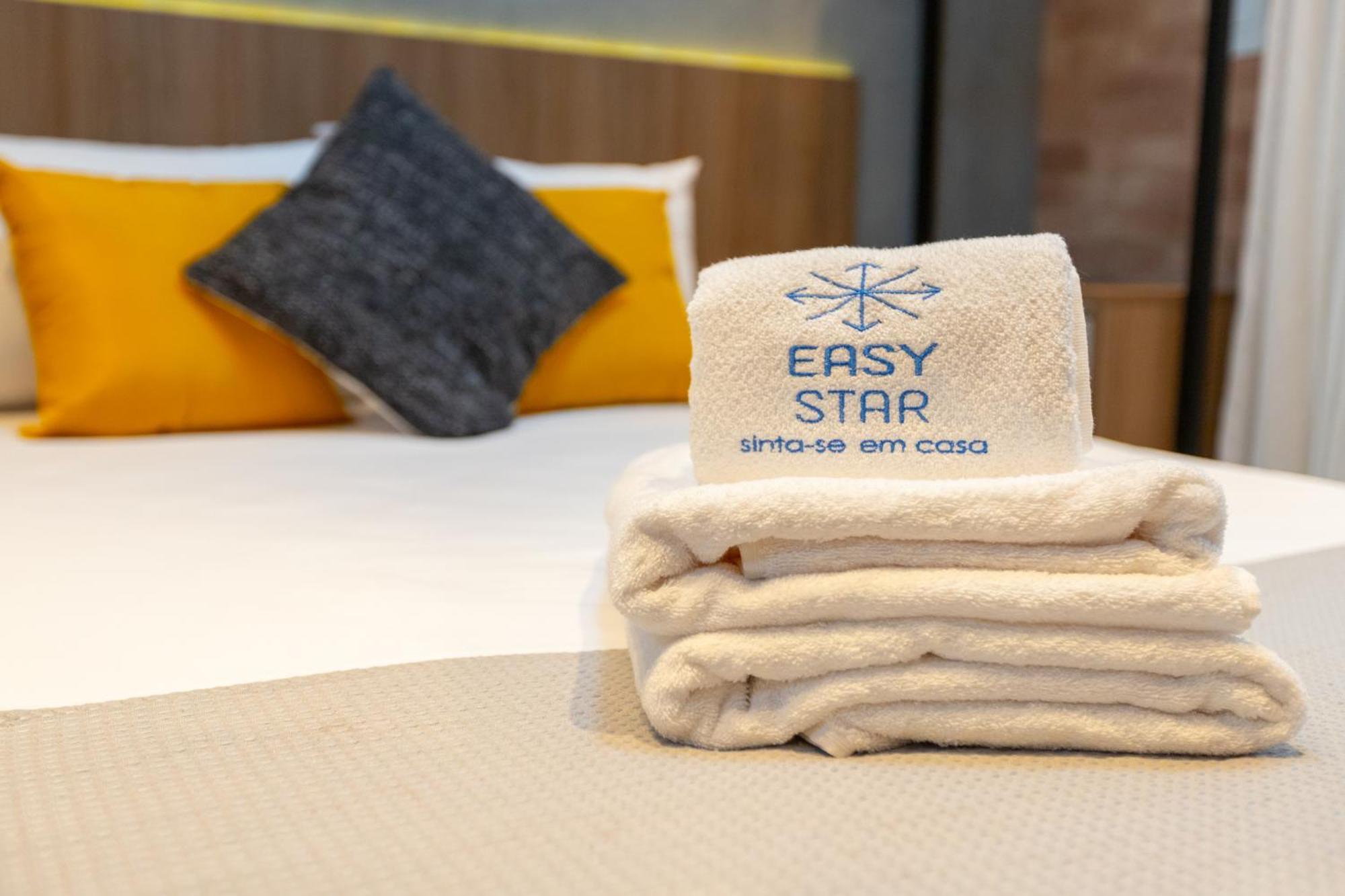 Easy Star - Compacto E Pratico Ao Lado Faria Lima - Lw02h Apartamento *