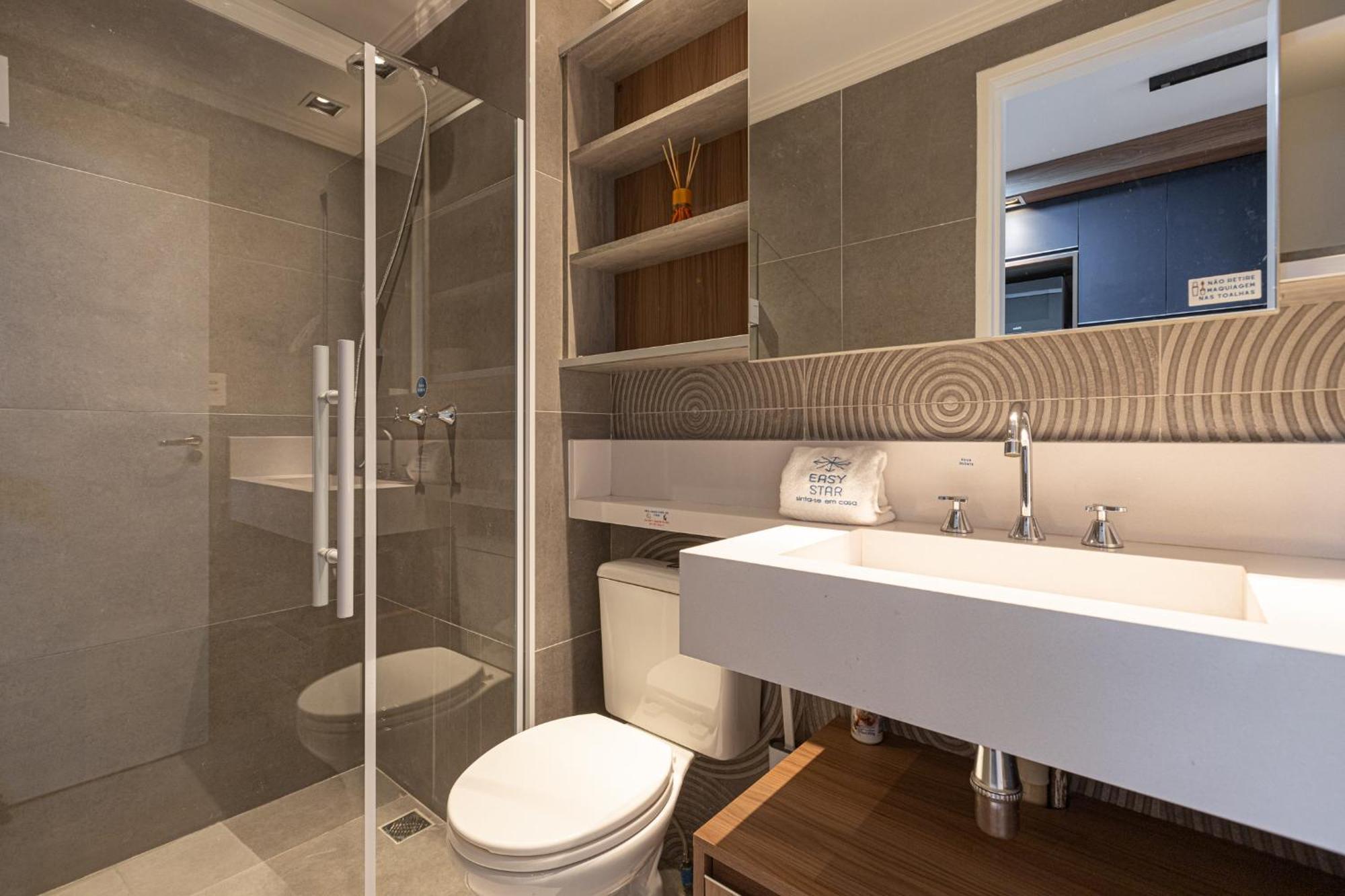 Apartamento Easy Star - Compacto E Pratico Ao Lado Faria Lima - Lw02h São Paulo