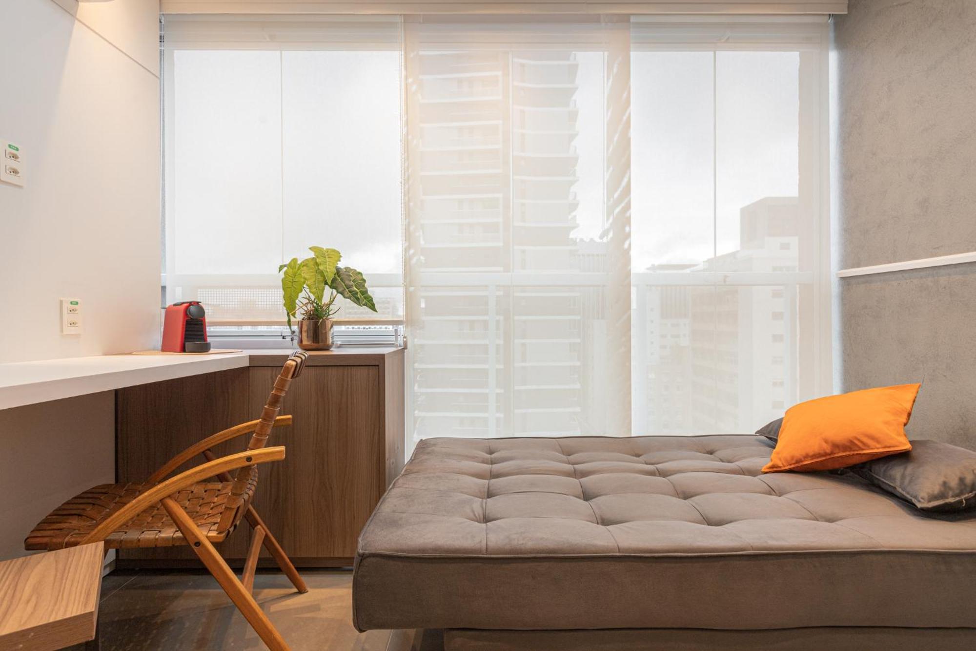 Apartamento Easy Star - Compacto E Pratico Ao Lado Faria Lima - Lw02h São Paulo