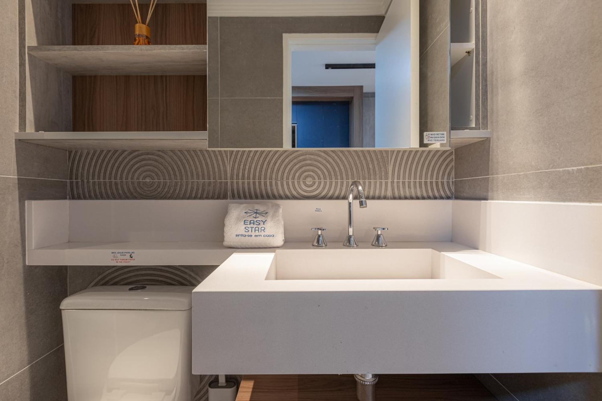 Easy Star - Compacto E Pratico Ao Lado Faria Lima - Lw02h Apartamento