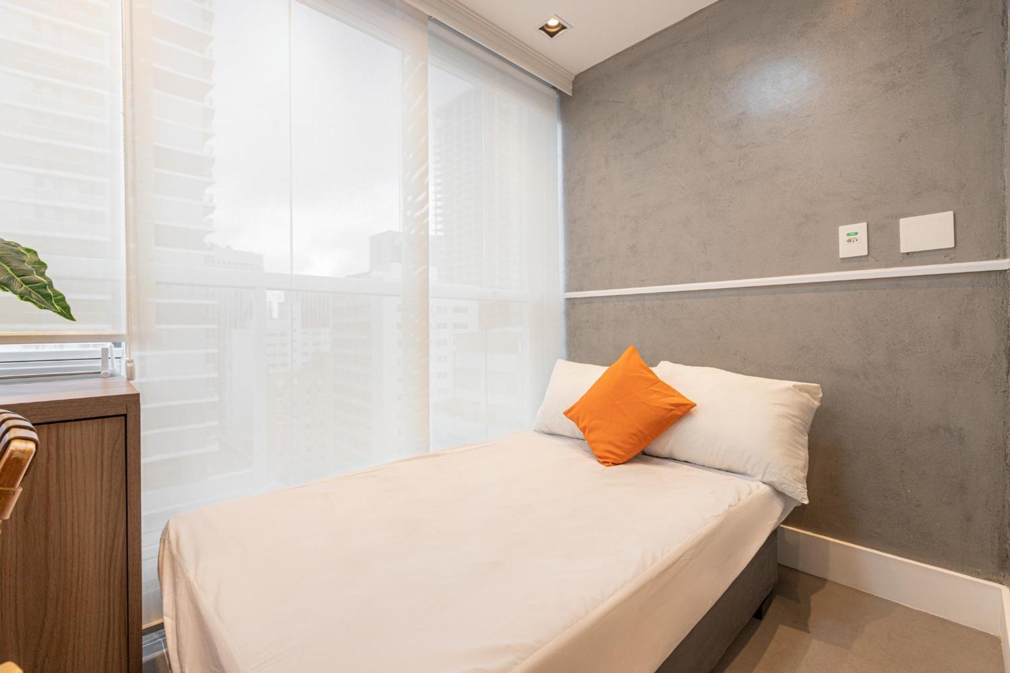 Apartamento Easy Star - Compacto E Pratico Ao Lado Faria Lima - Lw02h São Paulo